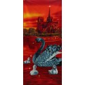 Ręcznik z mikrofibry 70x140cm